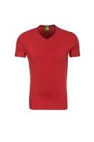 t-shirt c canistro80 BOSS GREEN 	rdeča	